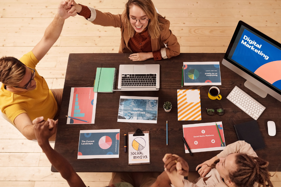 A Beginner’s Guide to Building an Effective Online Presence